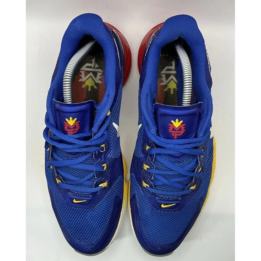 Nike Lunar TR1 Manny Pacquiao Boxing Trainer - 540942-401 Blue,‎ RARE🔥 Sz 9